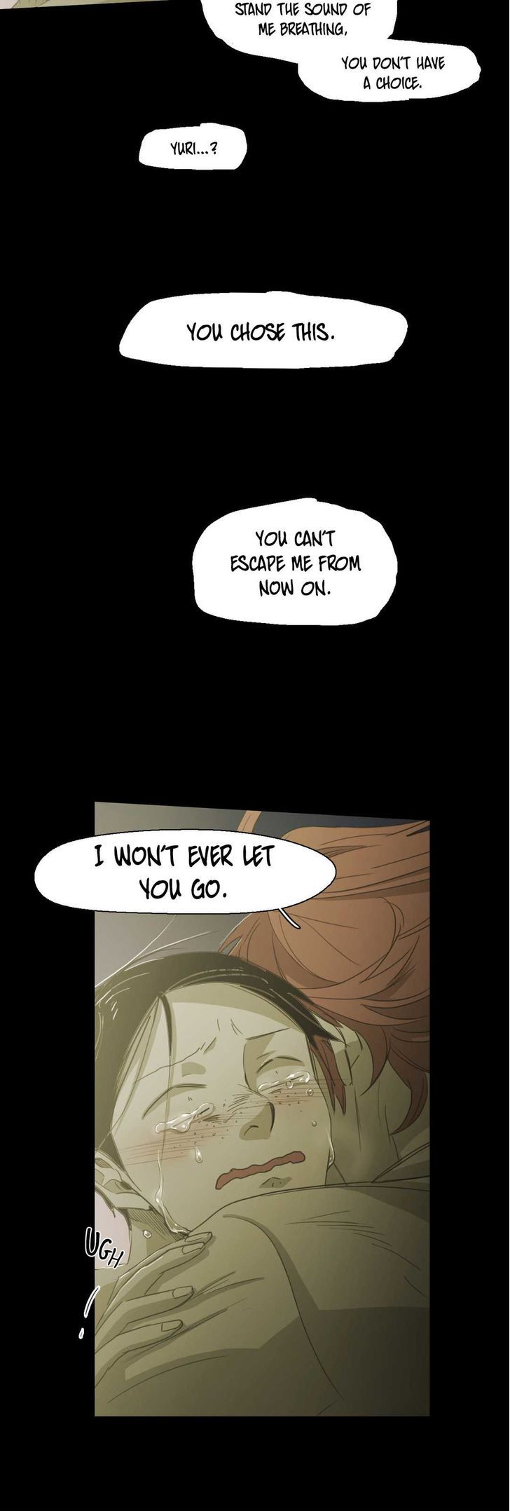Never Understand Chapter 80 page 26 - Chapter 80
