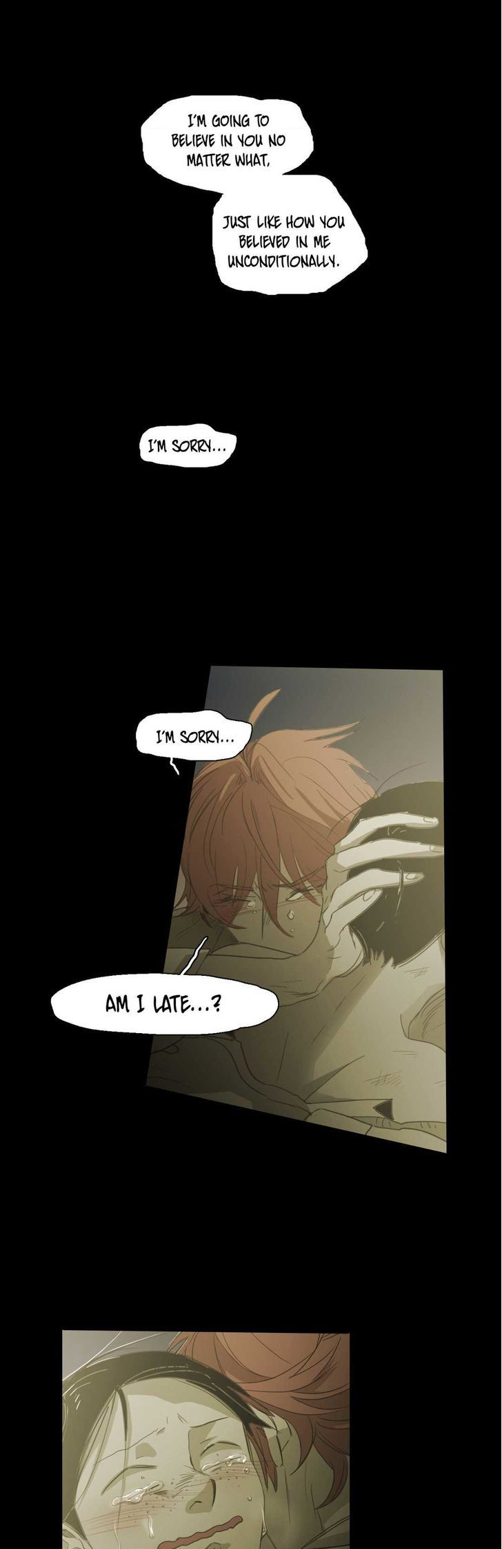 Never Understand Chapter 80 page 27 - Chapter 80