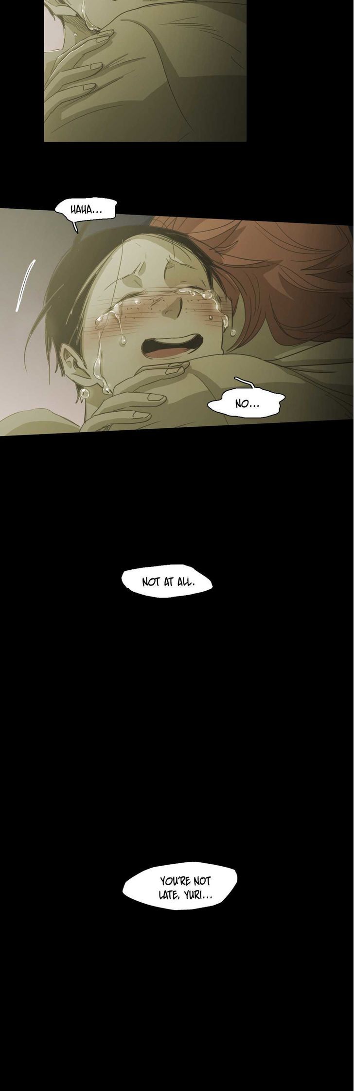 Never Understand Chapter 80 page 28 - Chapter 80