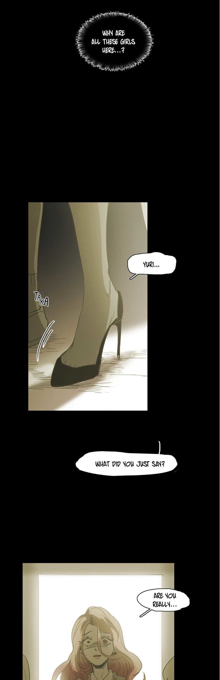 Never Understand Chapter 80 page 30 - Chapter 80