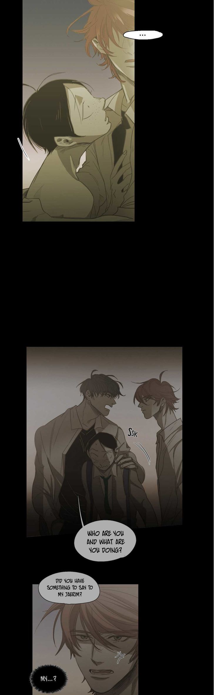 Never Understand Chapter 80 page 34 - Chapter 80