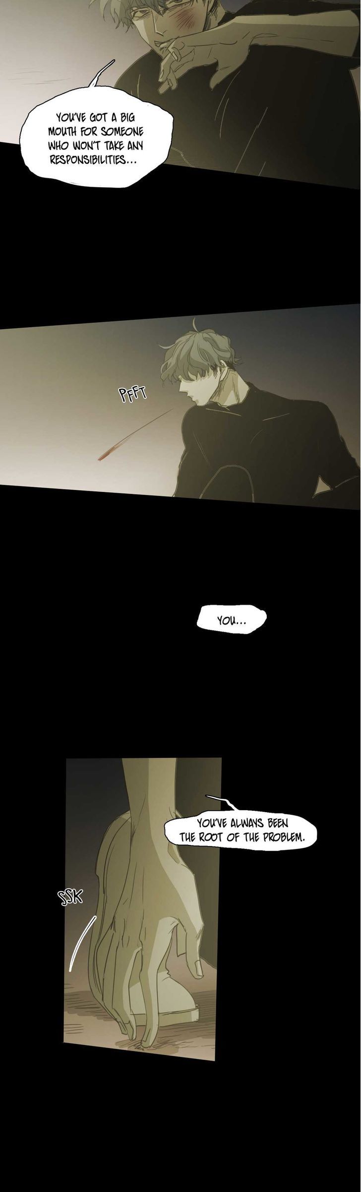 Never Understand Chapter 80 page 39 - Chapter 80