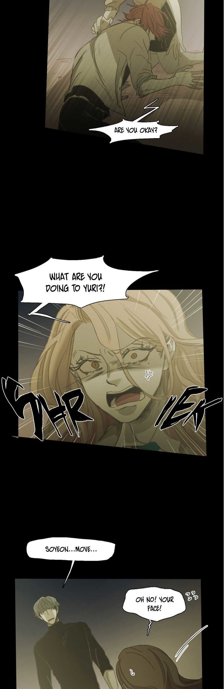 Never Understand Chapter 80 page 42 - Chapter 80
