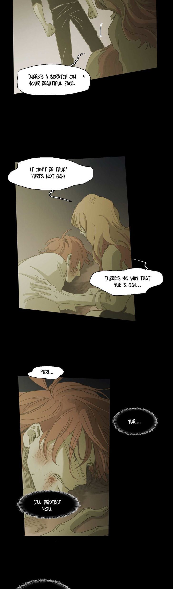Never Understand Chapter 80 page 43 - Chapter 80