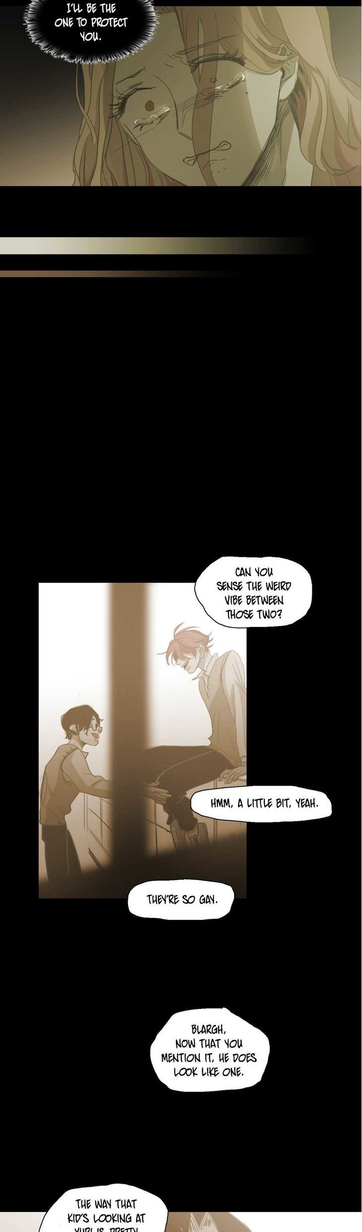 Never Understand Chapter 80 page 44 - Chapter 80
