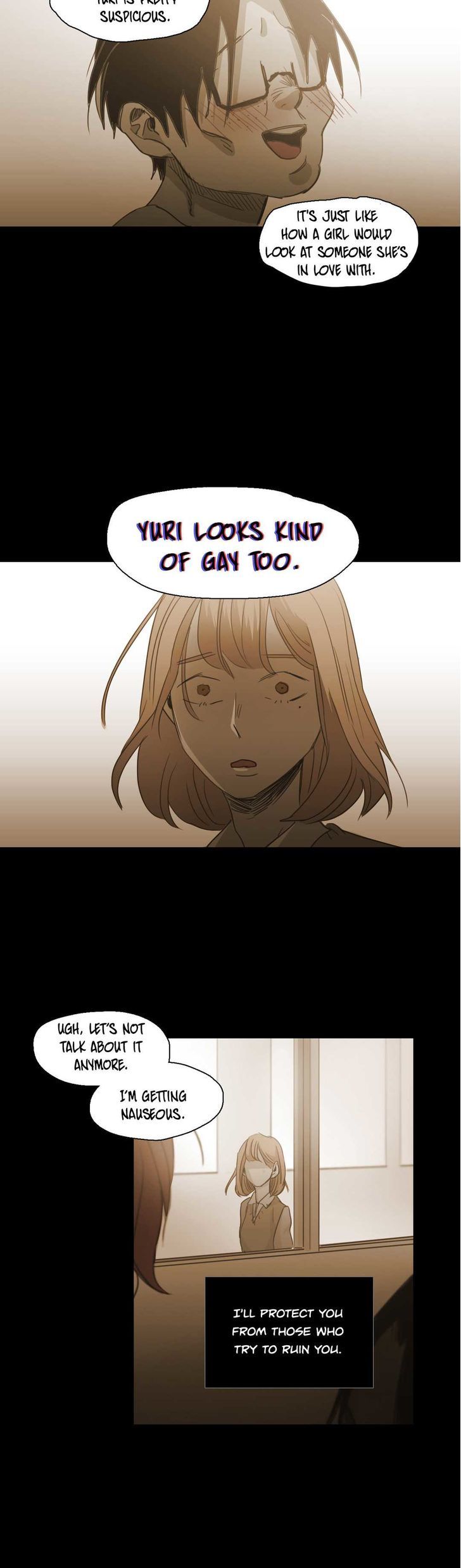 Never Understand Chapter 80 page 45 - Chapter 80