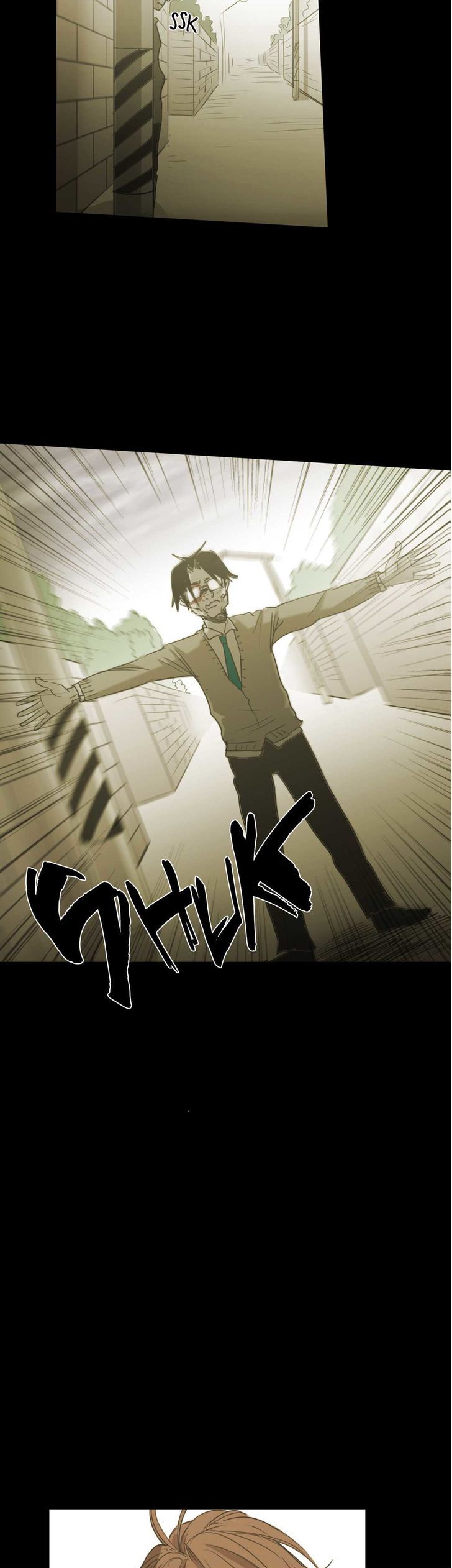 Never Understand Chapter 80 page 5 - Chapter 80
