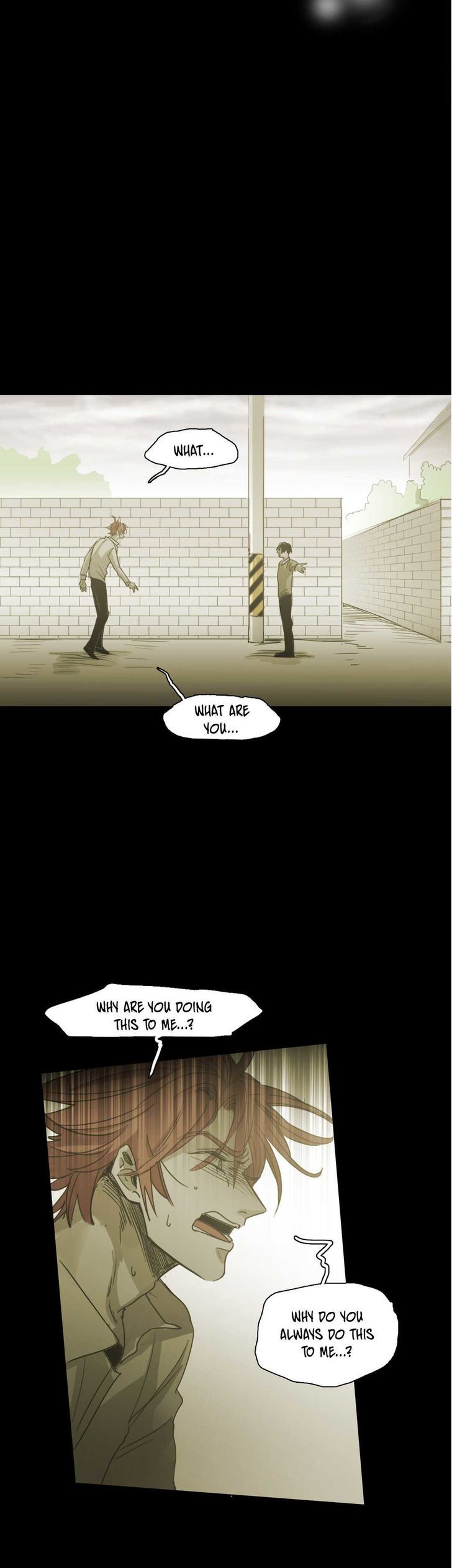 Never Understand Chapter 80 page 7 - Chapter 80