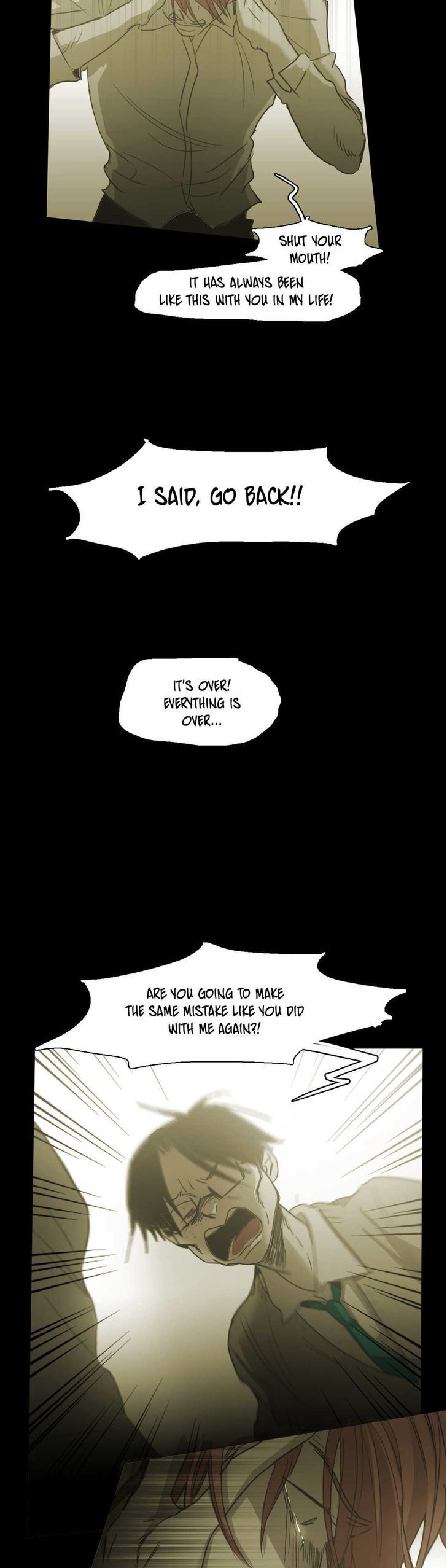 Never Understand Chapter 80 page 9 - Chapter 80