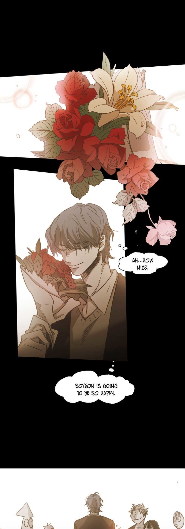 Never Understand Chapter 81 page 1 - Chapter 81