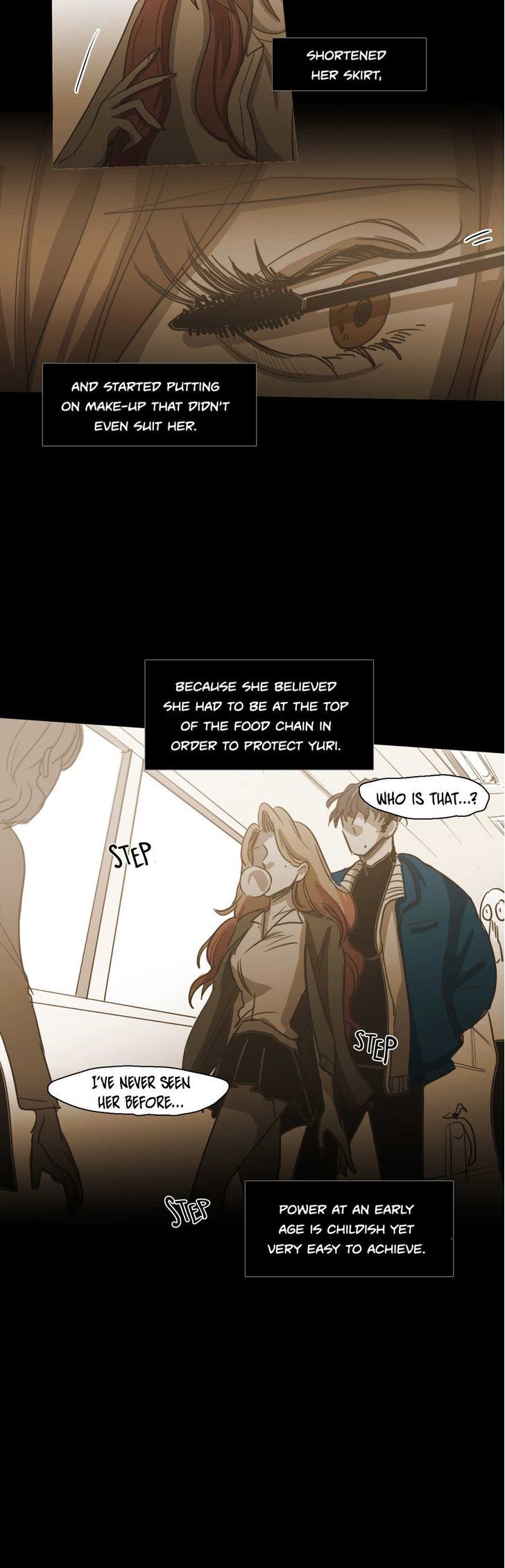 Never Understand Chapter 81 page 11 - Chapter 81