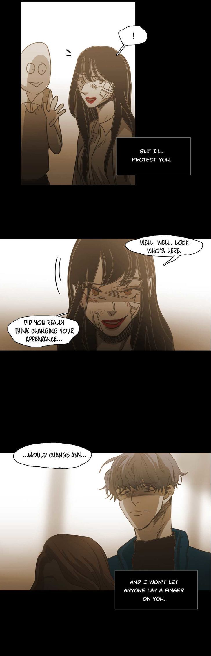 Never Understand Chapter 81 page 12 - Chapter 81