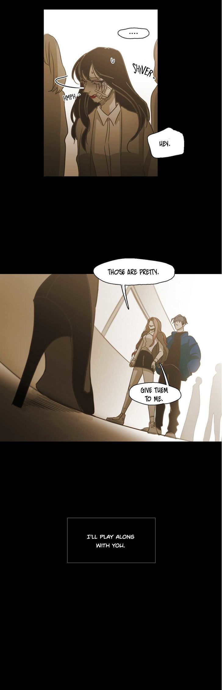 Never Understand Chapter 81 page 13 - Chapter 81