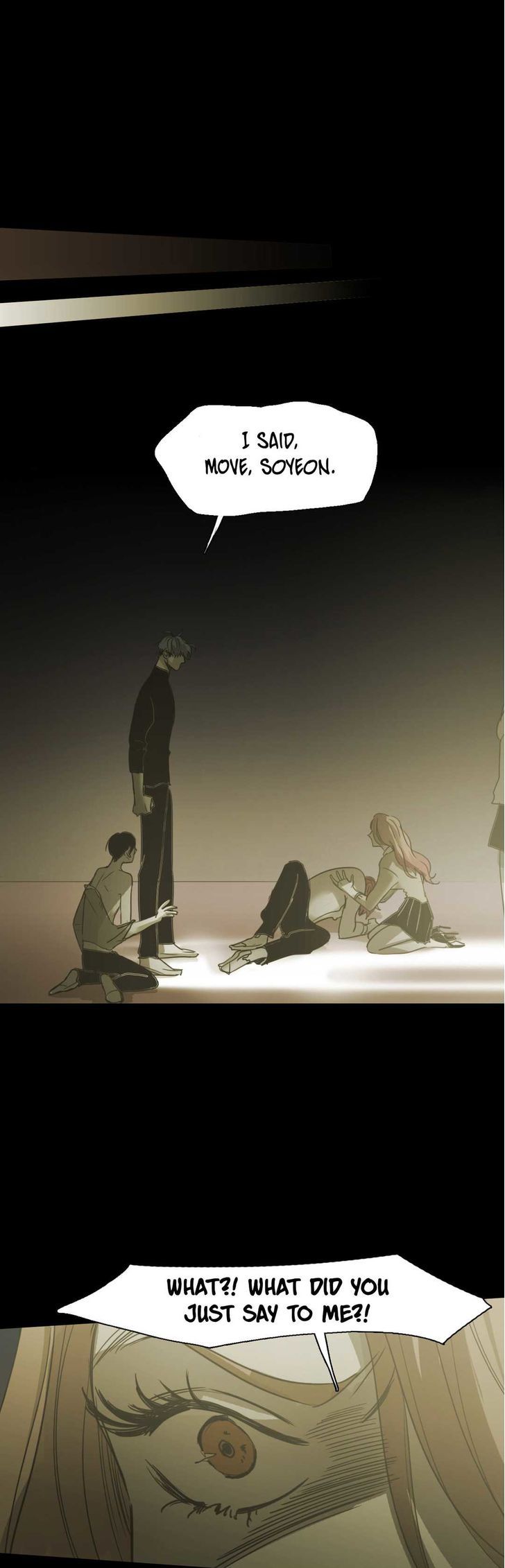 Never Understand Chapter 81 page 14 - Chapter 81