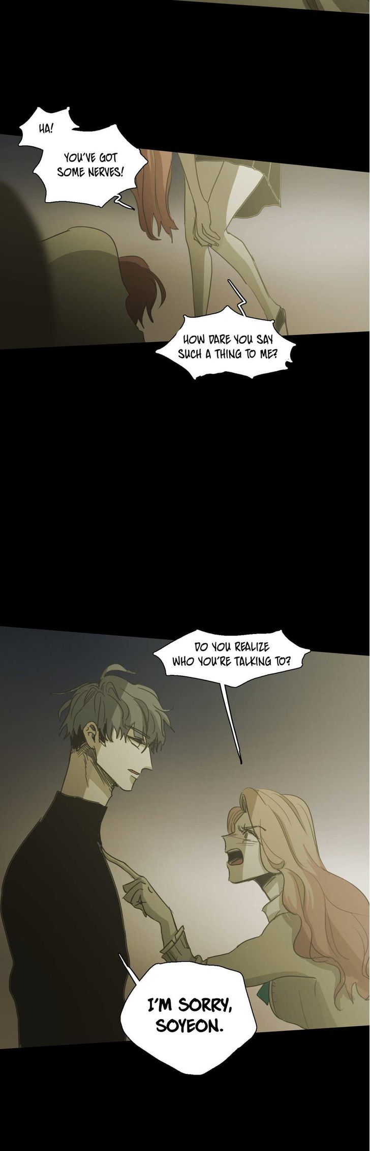 Never Understand Chapter 81 page 15 - Chapter 81