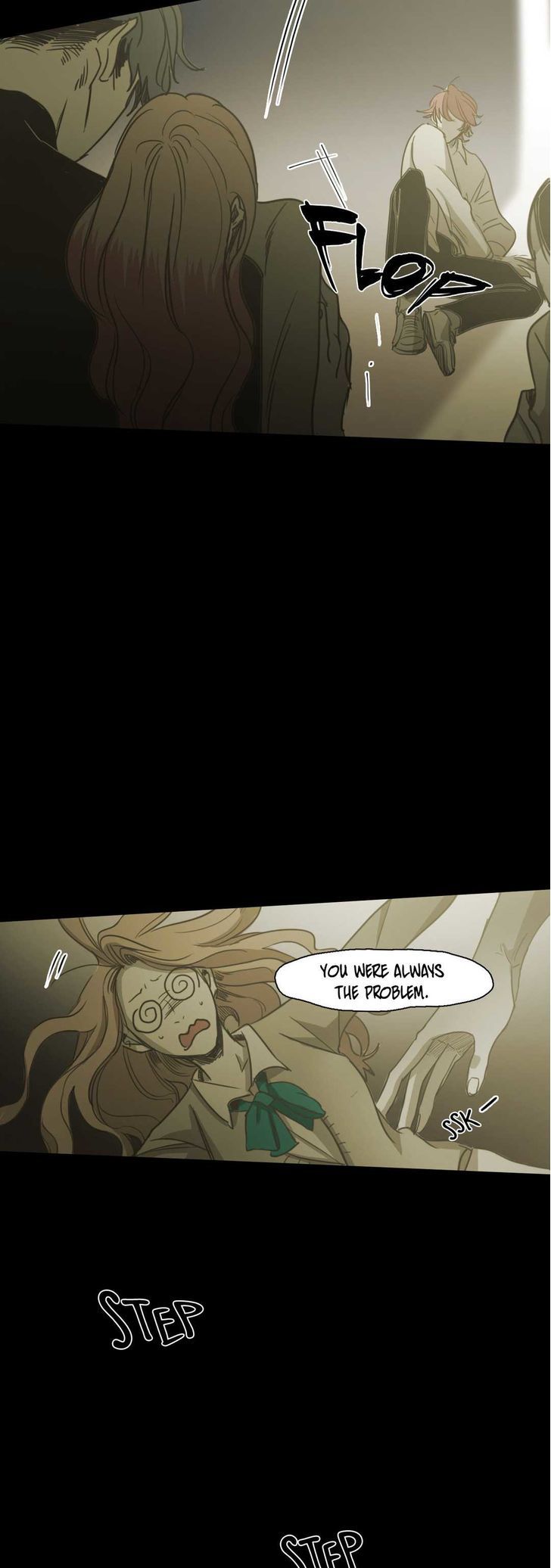 Never Understand Chapter 81 page 17 - Chapter 81