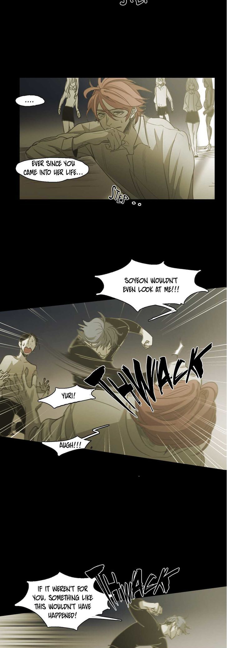 Never Understand Chapter 81 page 18 - Chapter 81