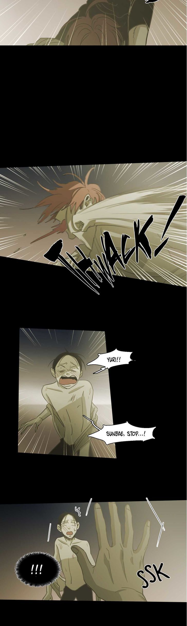 Never Understand Chapter 81 page 20 - Chapter 81