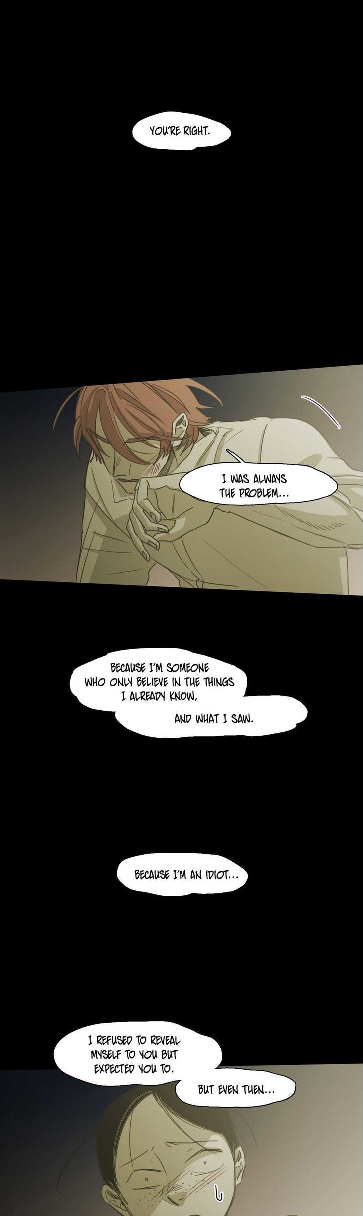 Never Understand Chapter 81 page 21 - Chapter 81