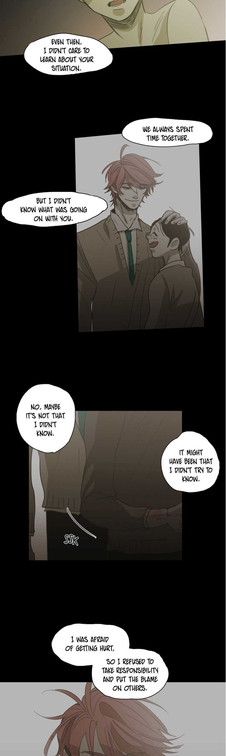 Never Understand Chapter 81 page 22 - Chapter 81