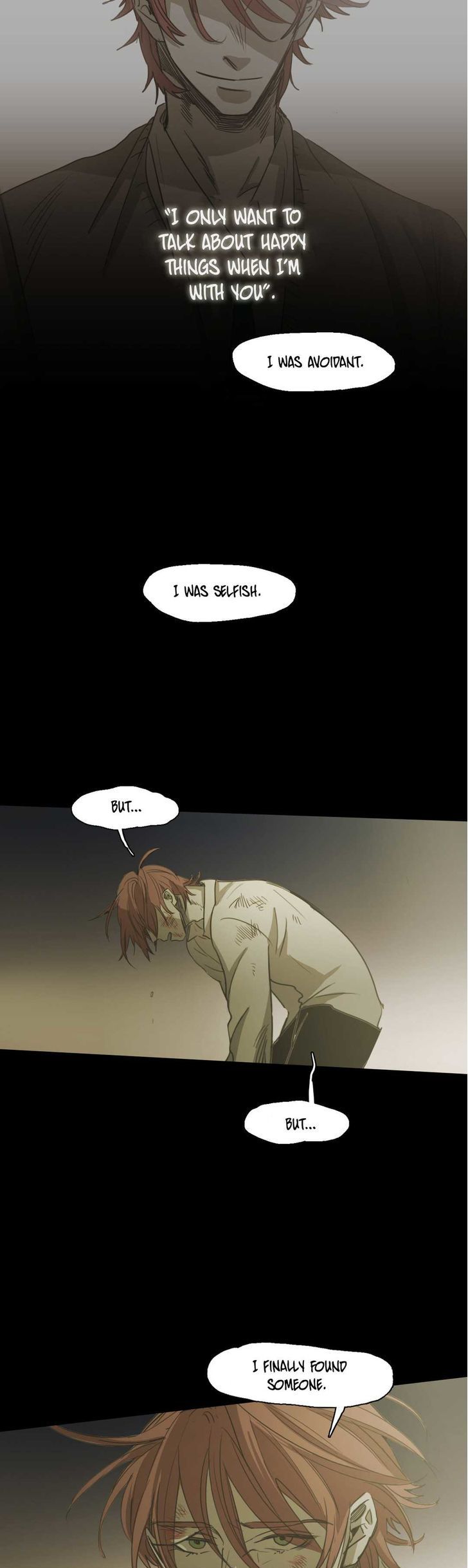 Never Understand Chapter 81 page 23 - Chapter 81