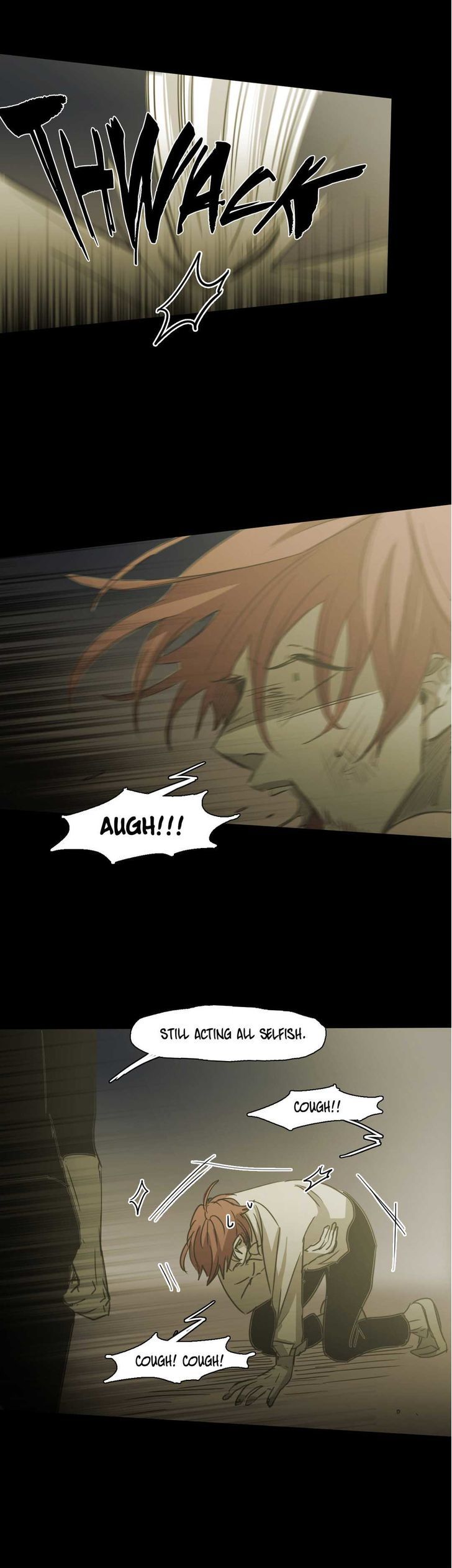 Never Understand Chapter 81 page 25 - Chapter 81