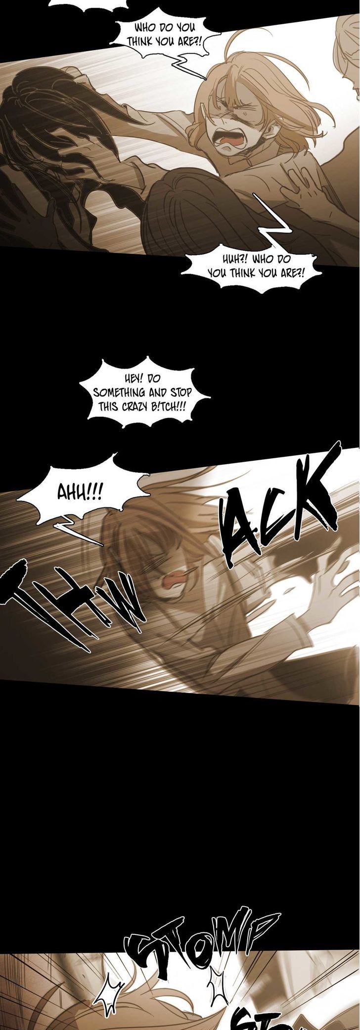 Never Understand Chapter 81 page 3 - Chapter 81