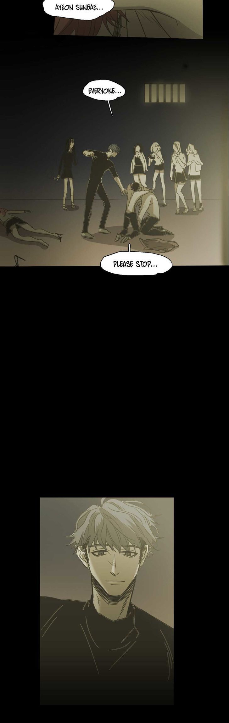 Never Understand Chapter 81 page 30 - Chapter 81