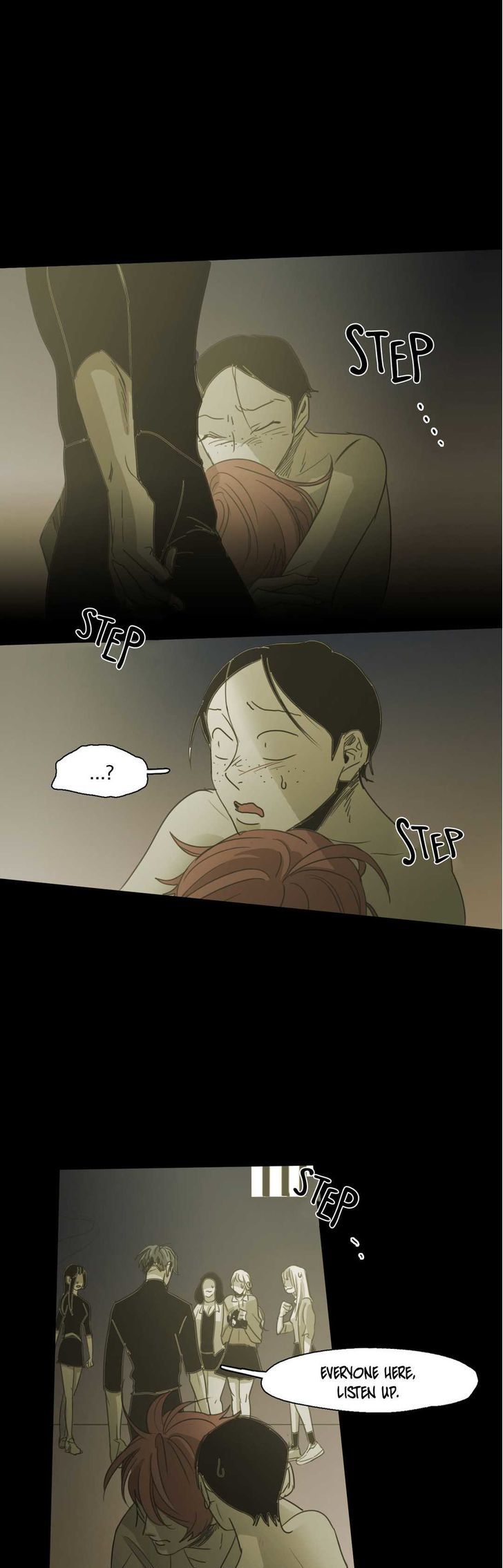 Never Understand Chapter 81 page 33 - Chapter 81