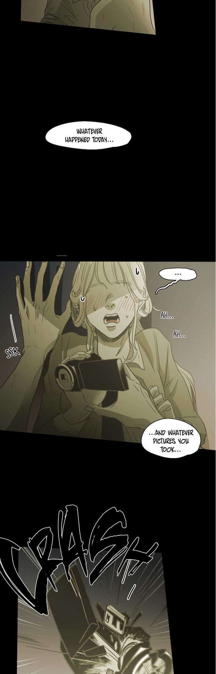 Never Understand Chapter 81 page 34 - Chapter 81