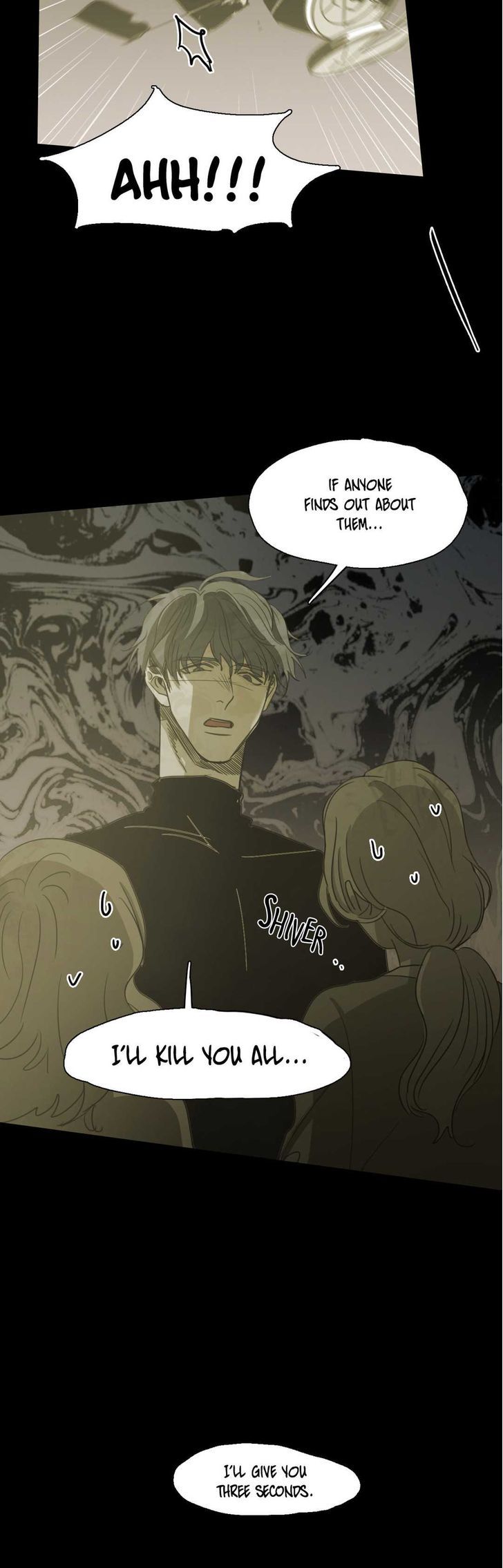 Never Understand Chapter 81 page 35 - Chapter 81