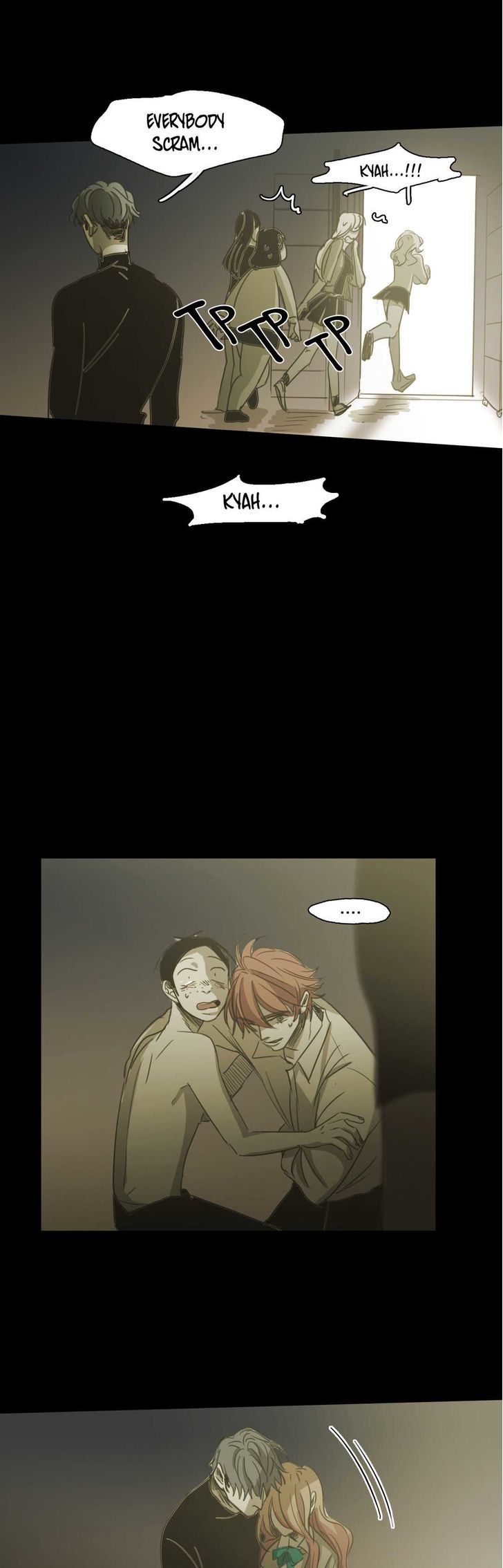 Never Understand Chapter 81 page 36 - Chapter 81