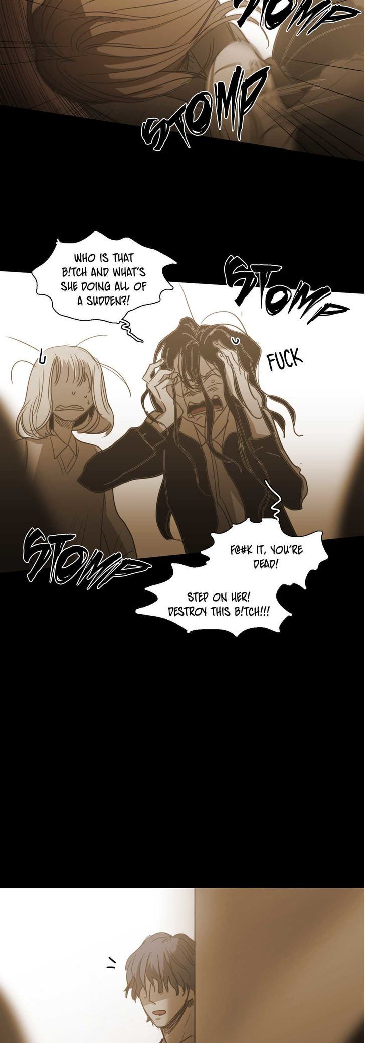 Never Understand Chapter 81 page 4 - Chapter 81
