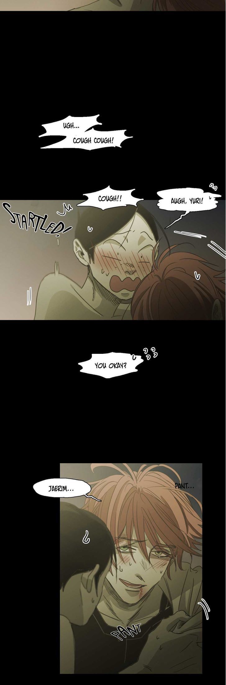 Never Understand Chapter 81 page 40 - Chapter 81