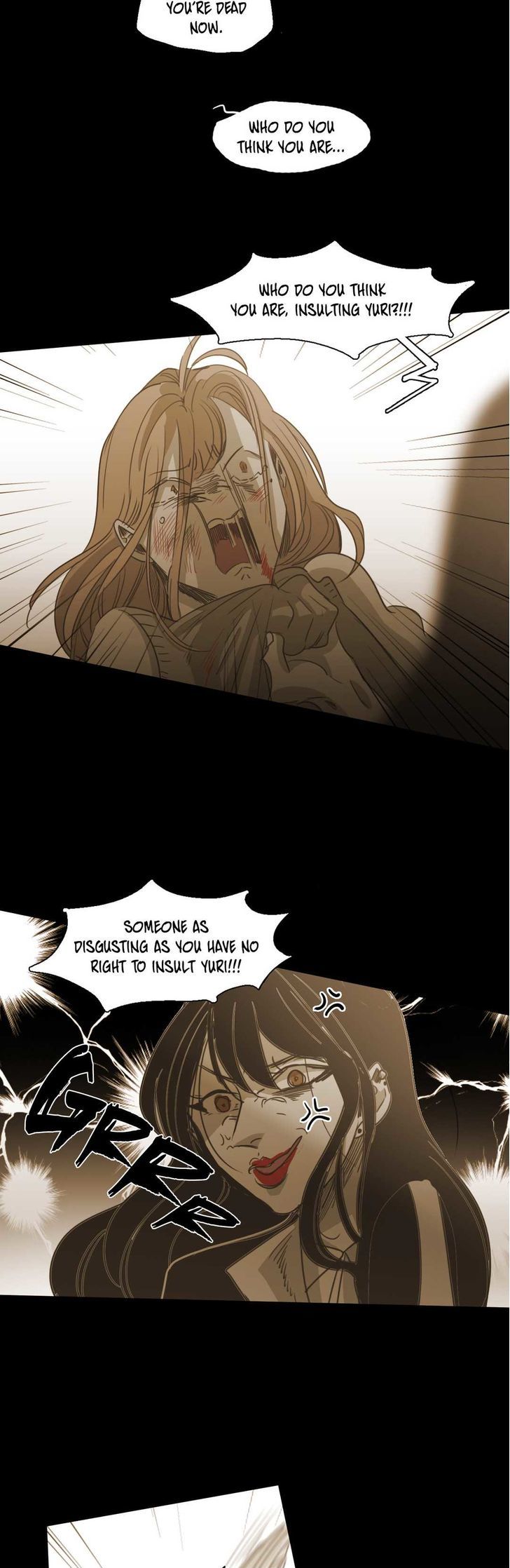 Never Understand Chapter 81 page 6 - Chapter 81