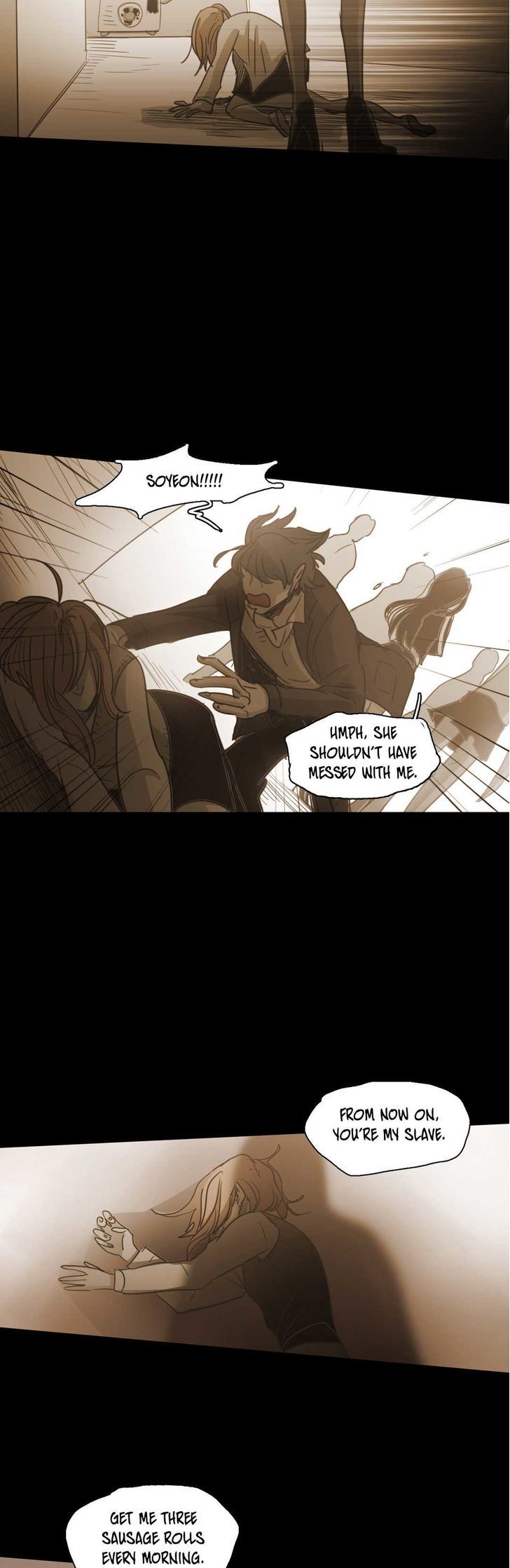 Never Understand Chapter 81 page 8 - Chapter 81