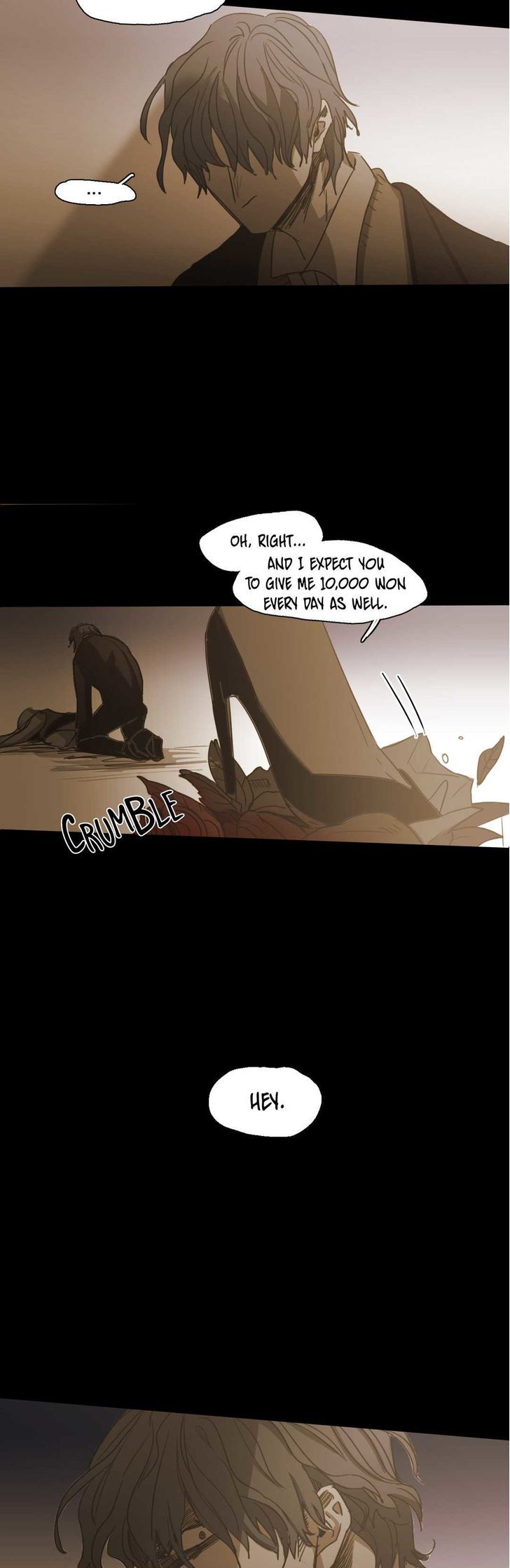 Never Understand Chapter 81 page 9 - Chapter 81