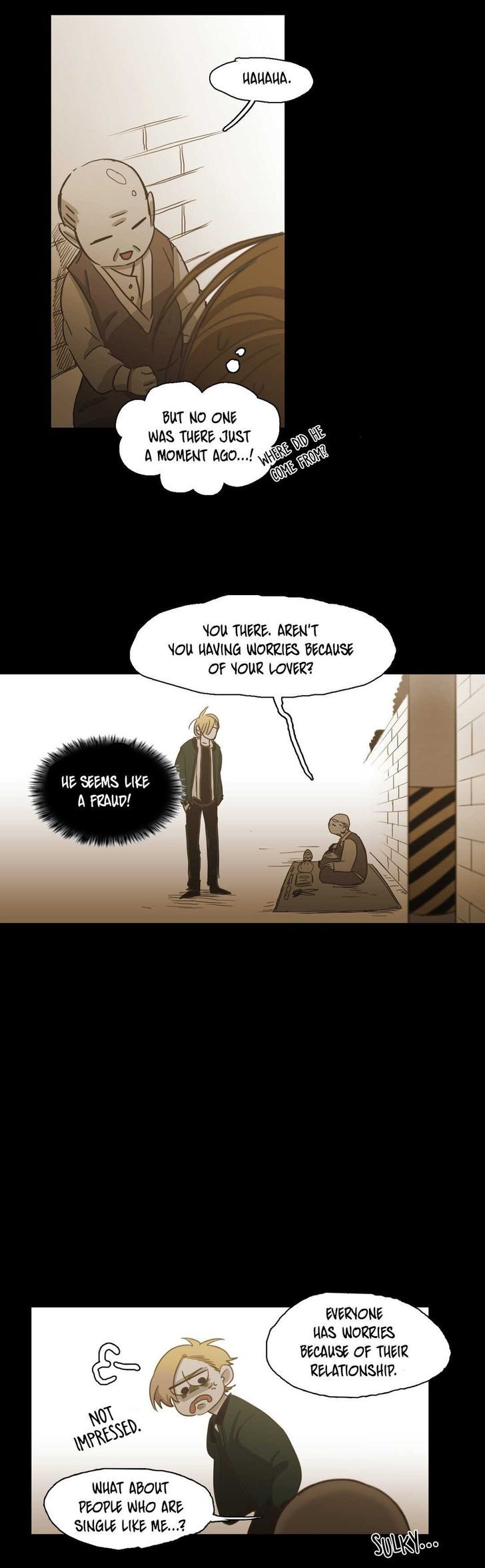 Never Understand Chapter 84 page 11 - Chapter 84
