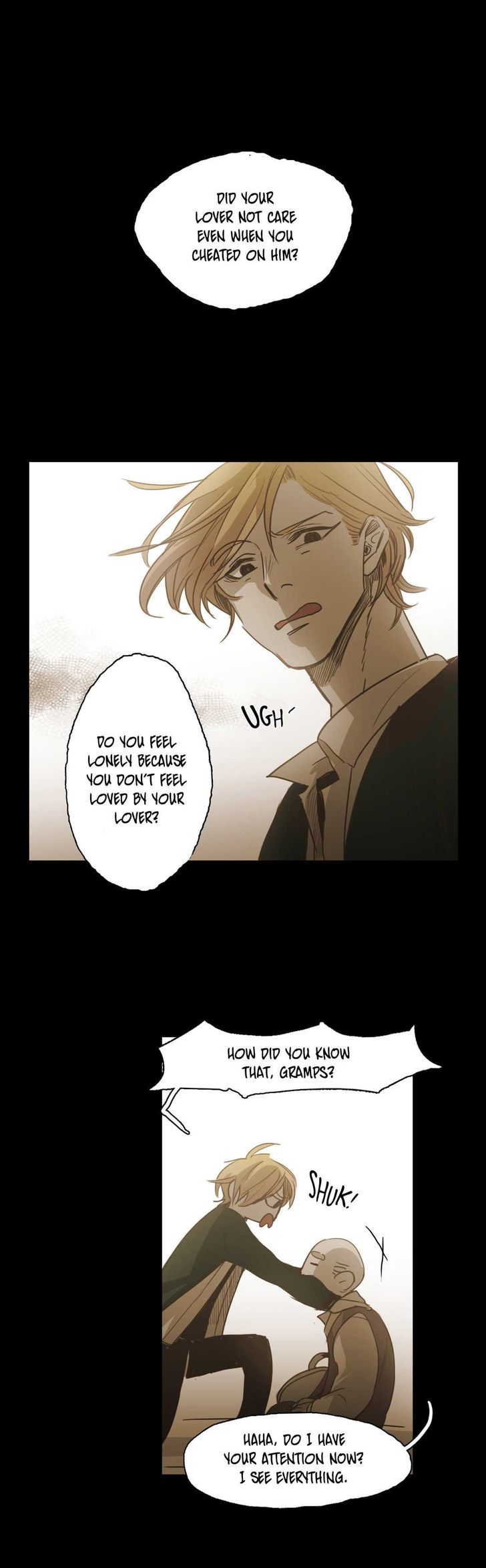 Never Understand Chapter 84 page 12 - Chapter 84