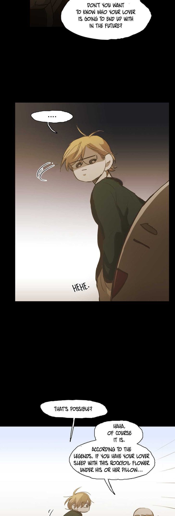 Never Understand Chapter 84 page 15 - Chapter 84