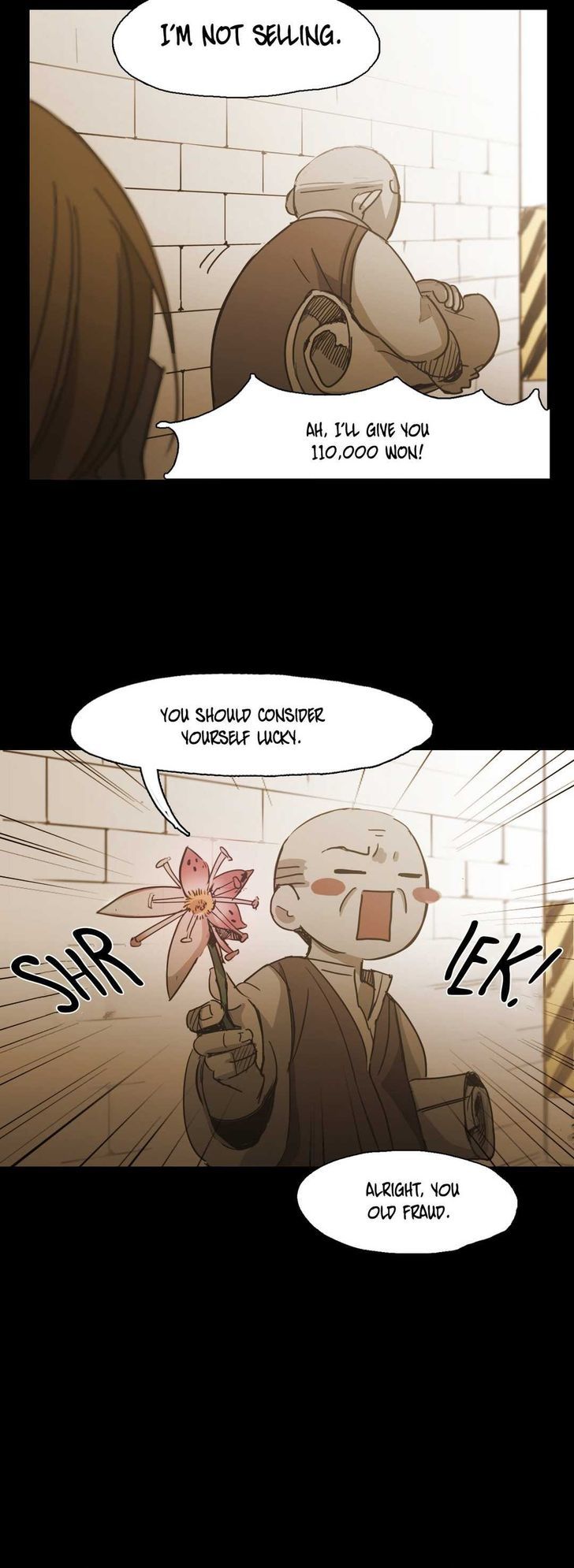 Never Understand Chapter 84 page 18 - Chapter 84