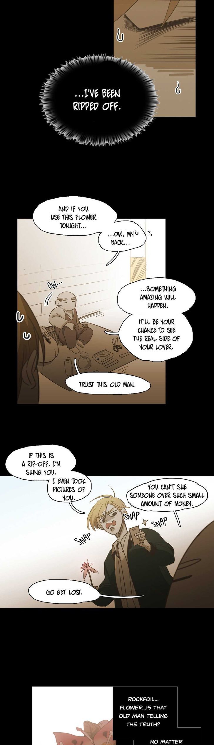 Never Understand Chapter 84 page 20 - Chapter 84
