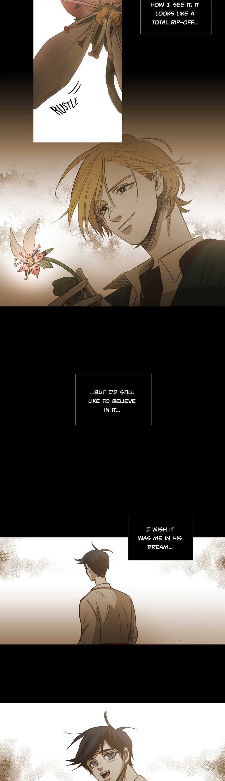 Never Understand Chapter 84 page 21 - Chapter 84