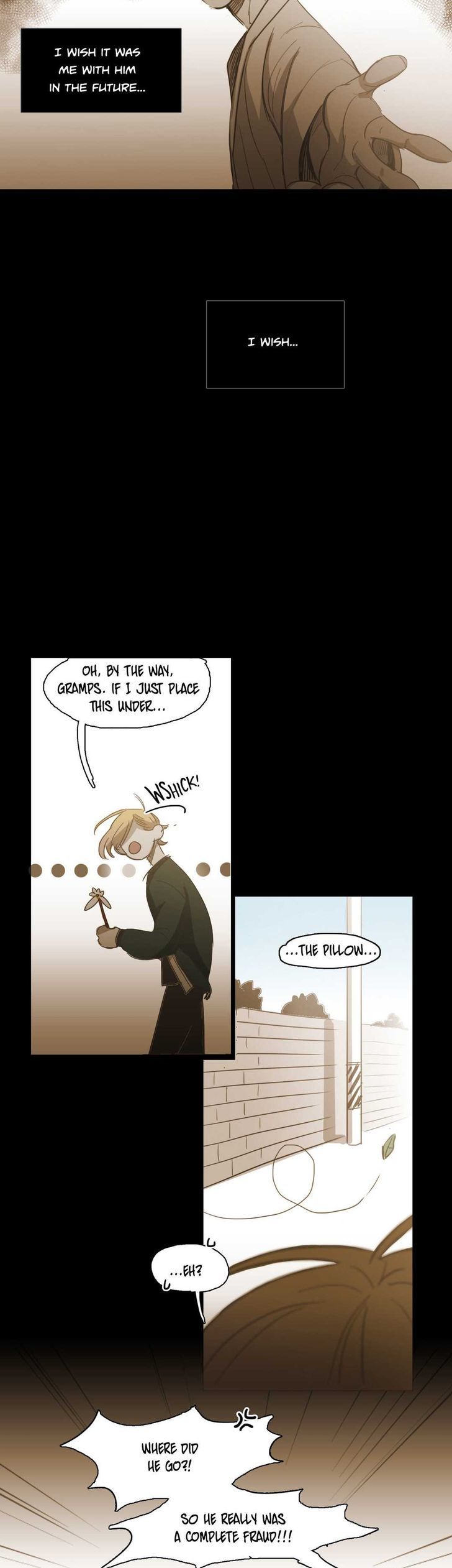Never Understand Chapter 84 page 22 - Chapter 84