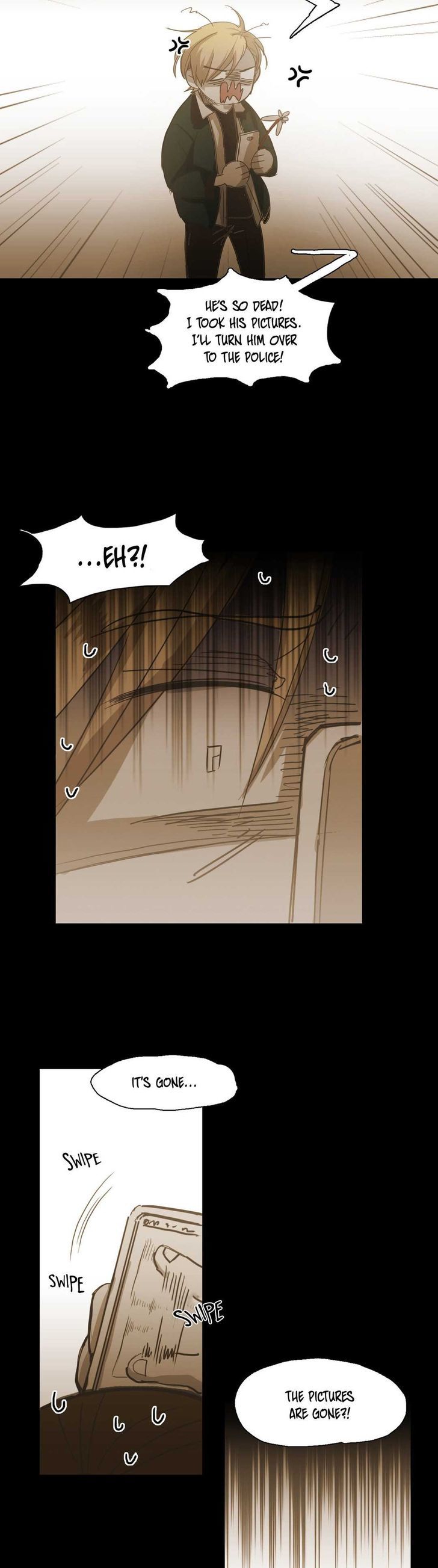 Never Understand Chapter 84 page 23 - Chapter 84