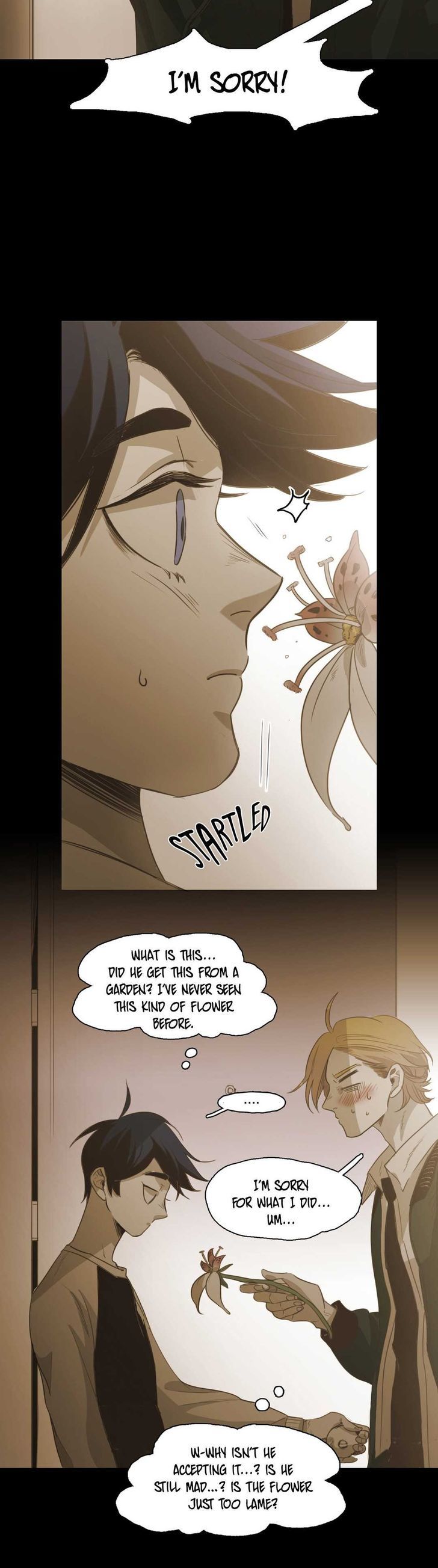 Never Understand Chapter 84 page 25 - Chapter 84