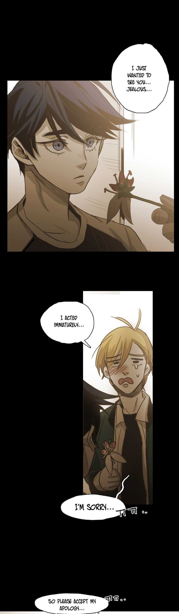 Never Understand Chapter 84 page 26 - Chapter 84