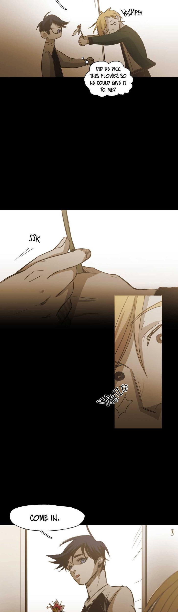 Never Understand Chapter 84 page 27 - Chapter 84