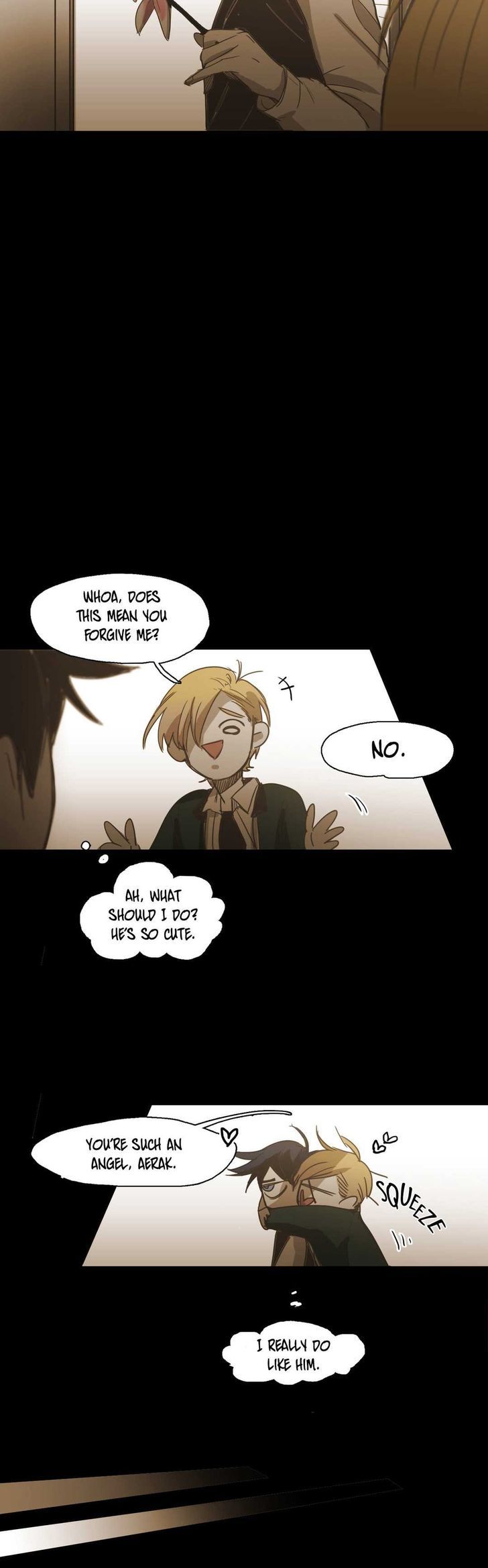 Never Understand Chapter 84 page 28 - Chapter 84