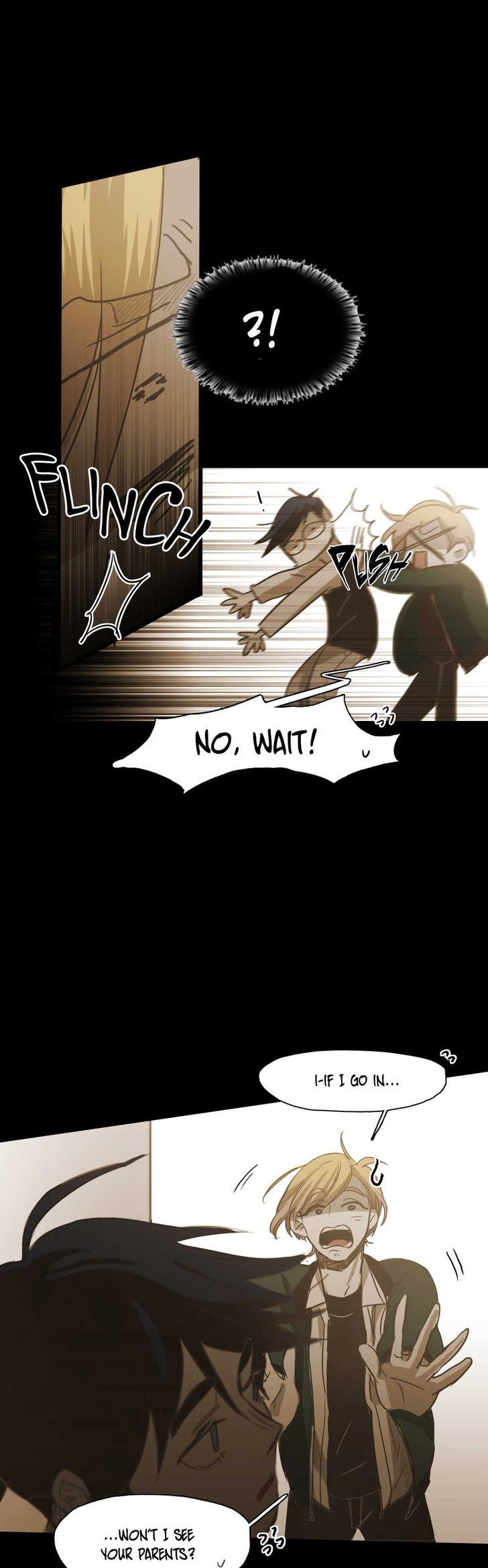 Never Understand Chapter 84 page 29 - Chapter 84